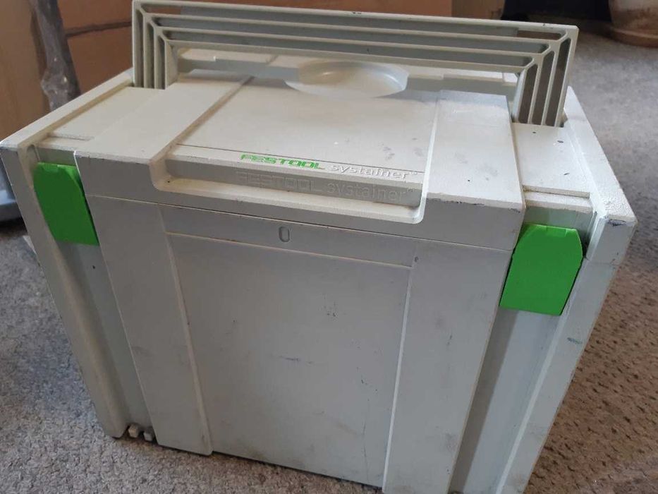 Pilarka tarczowa zagłębiarka FESTOOL TS 55 EBQ + skrzynia