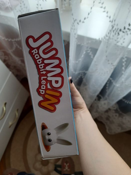 Jumpin  гра  не смарт геймс,smart games