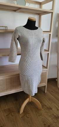 Sukienka Zara knit M