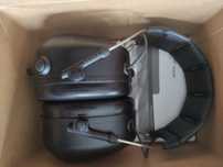 Peltor headset M3 słuchawki ochronne do radia z mikrofonem
