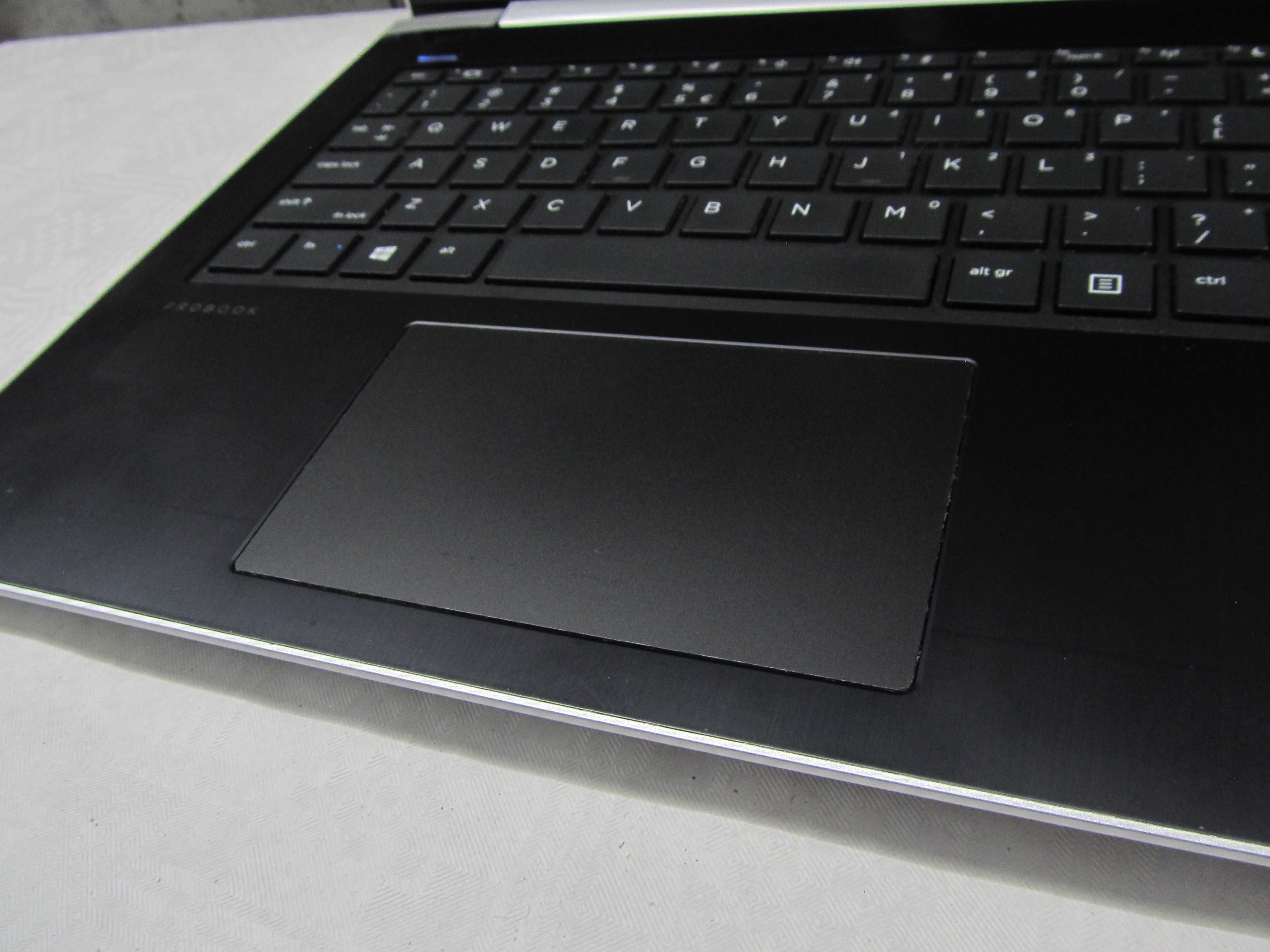 Cienki Laptop HP ProBook 440 G5 i5 8250U 8GB dysk 500 + 128SSD  FHD