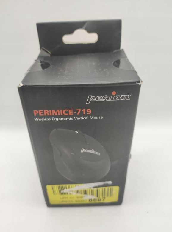 Bezprzewodowa klawiatura i mysz perixx Periduo-606