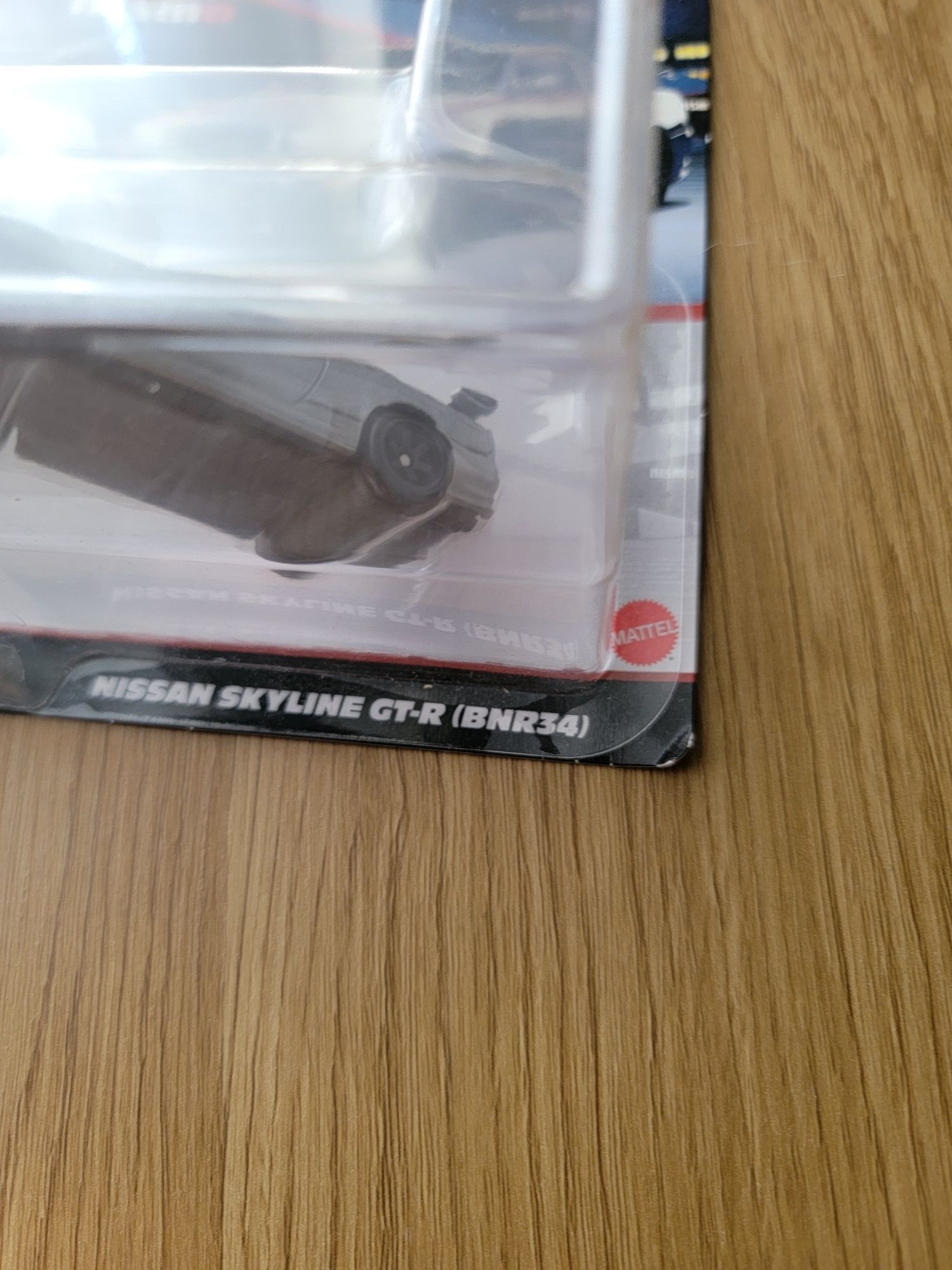 Hot wheels premium nissan skyline