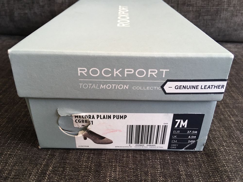 Sapatos novos Rockport