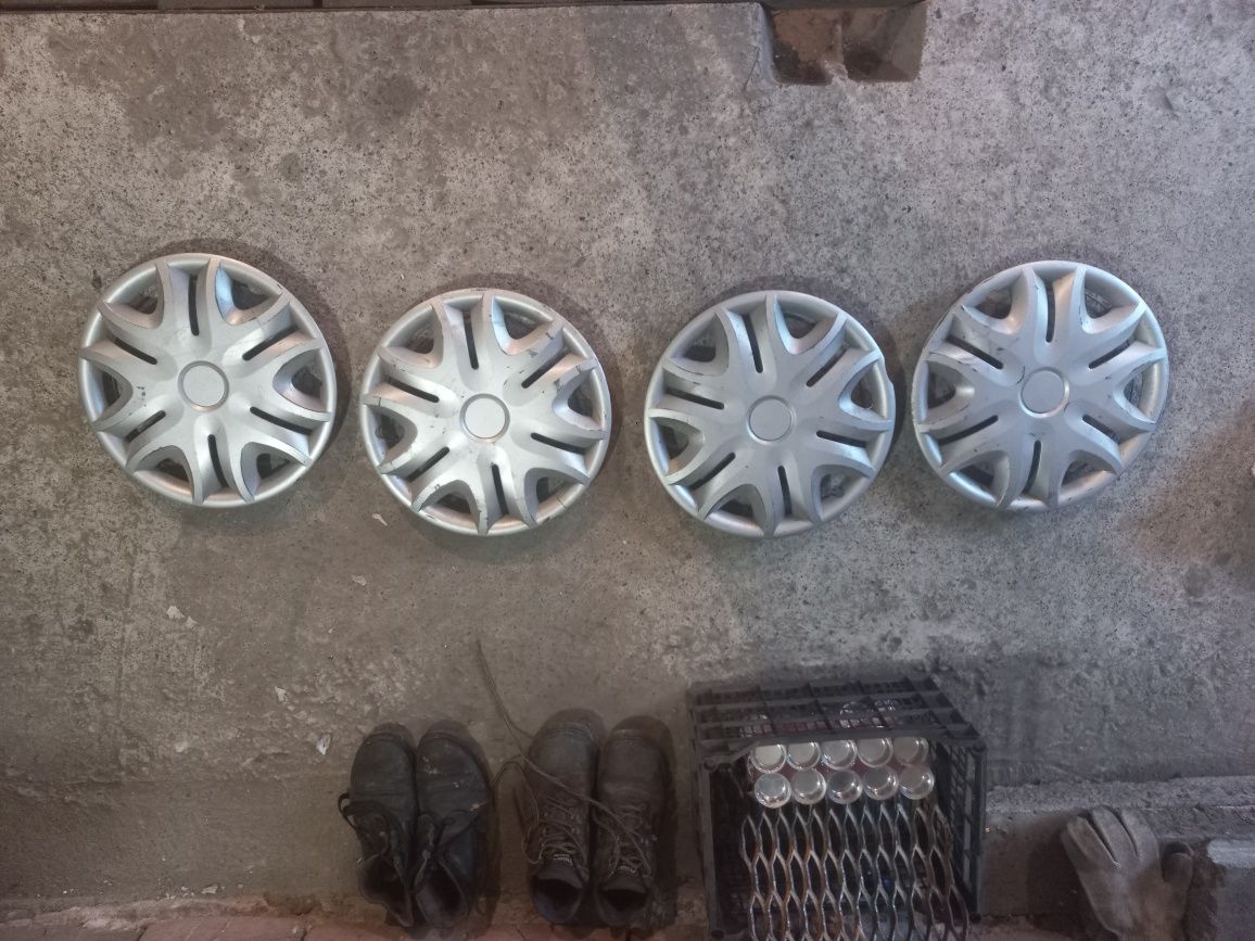 Ковпаки r13 "VERSACO"