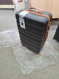 Zestaw 3 walizek COOLIFE Walizka podróżna z twardą obudową, 4 kółkami.