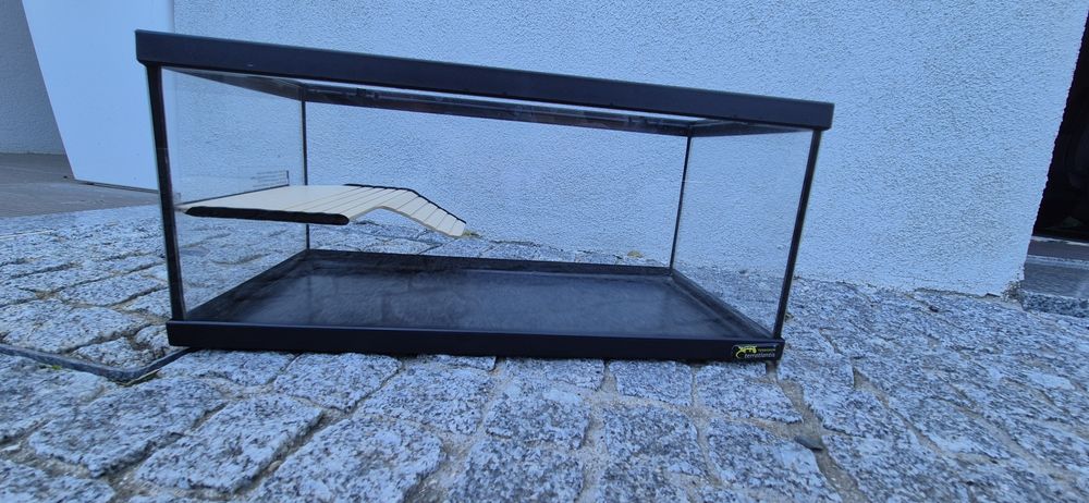 Aquário TORTUM 40