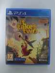 It Takes Two PS4 Polskie napisy są w grze / okładka zagraniczna ps5