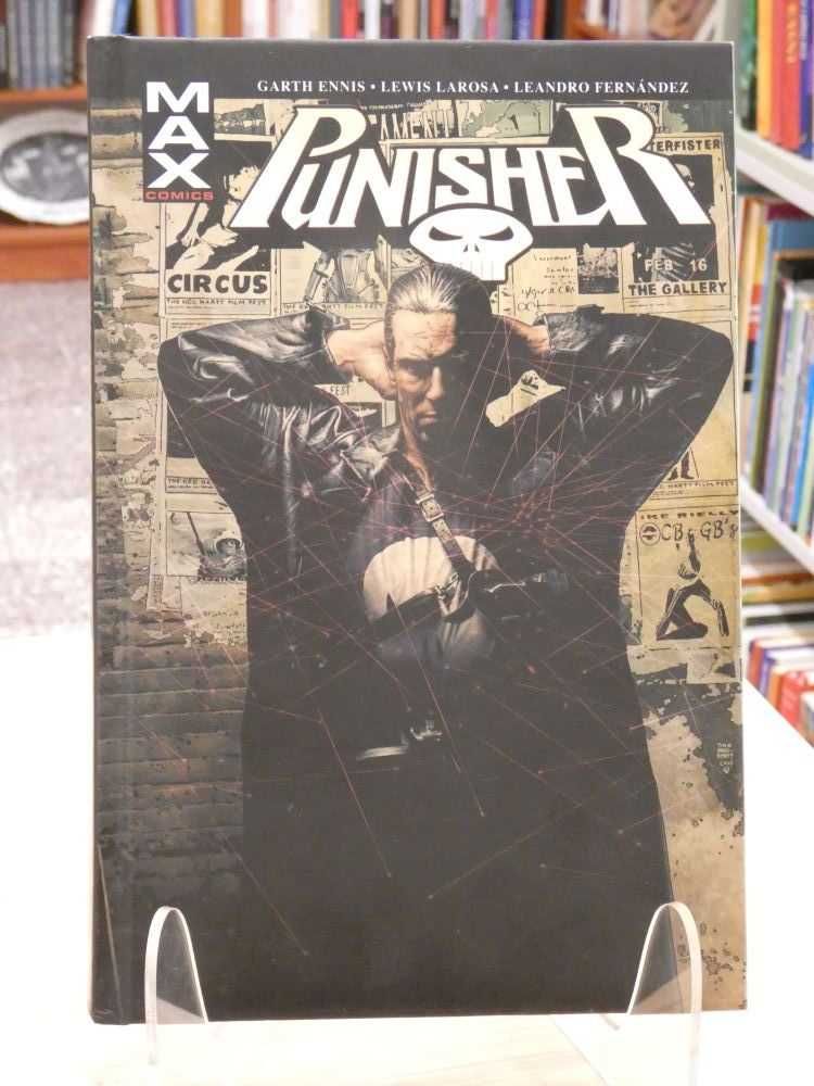 Punisher Max Comics PL