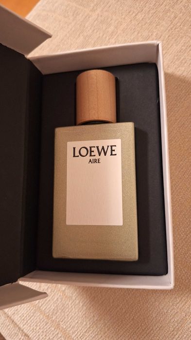 Perfume novo loewe Aire