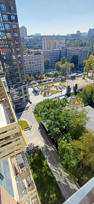 Здаеться квартира  на Васильківська 37-Г  ЖК Голосіївський