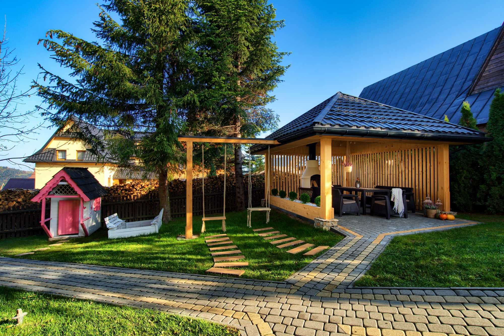 Apartamenty i Pokoje Teklarz & SPA - noclegi Murzasichle - Zakopane