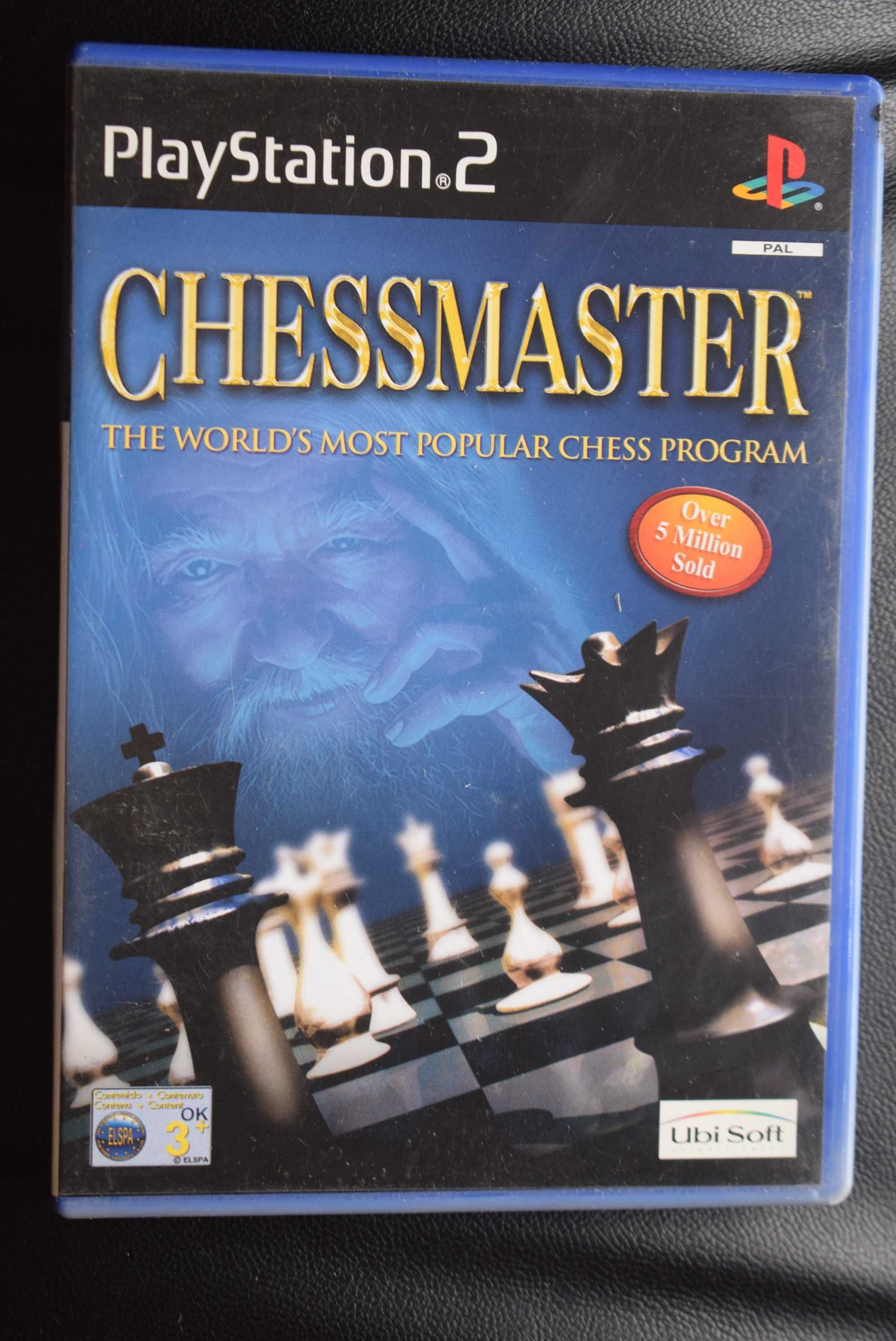 Chessmaster gra PS2