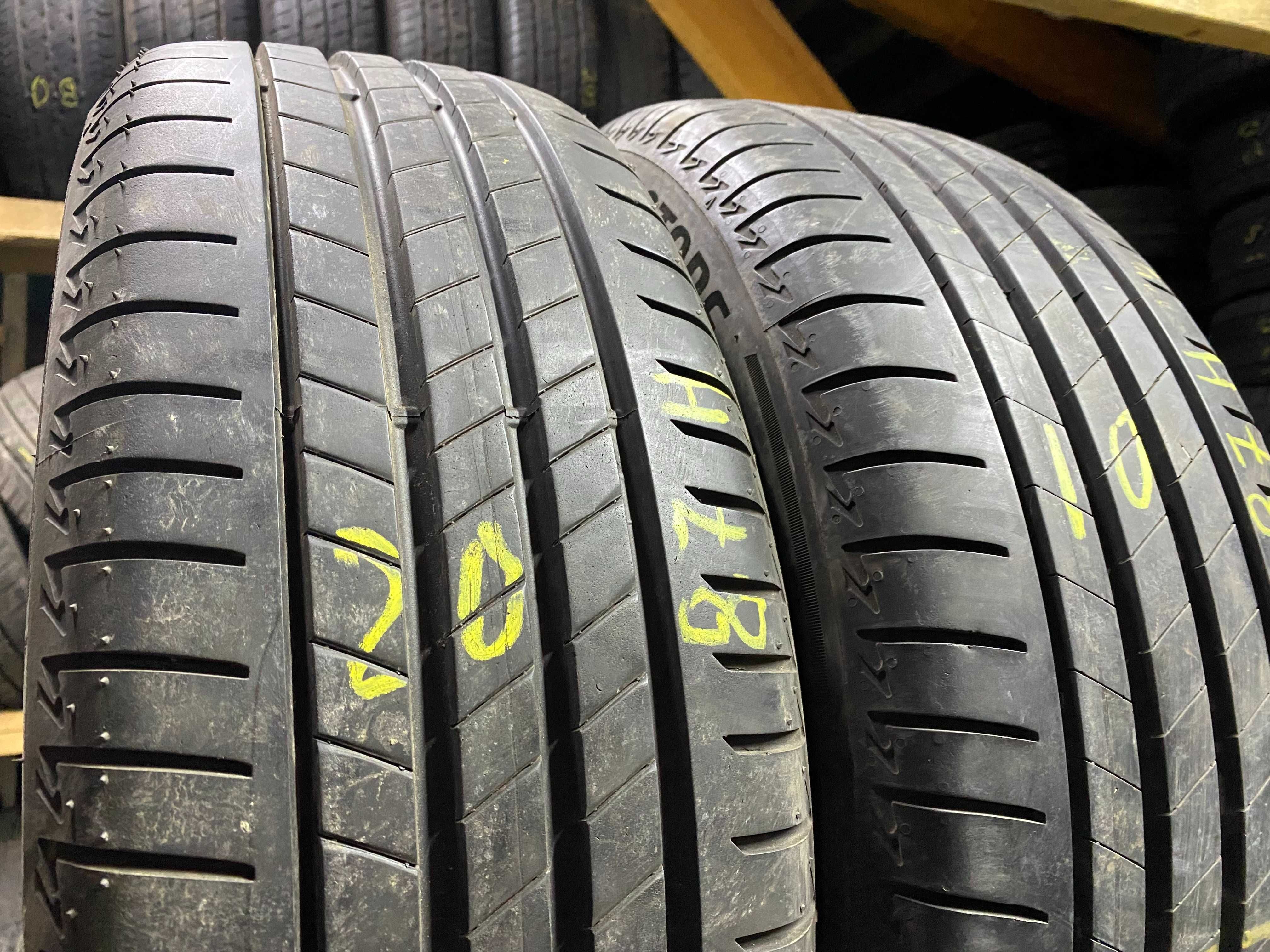 Шини літо 195/55R16 Bridgestone Turanra T005 20рік