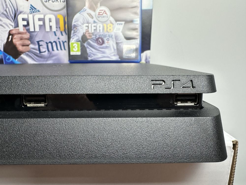 Sony Playstation 4 Slim 500GB стан нової приставки Ps4