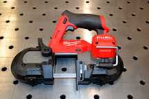 Milwaukee M12 FBS64-0C Przecinarka taśmowa Nowa, 3 lata gwarancji !!!