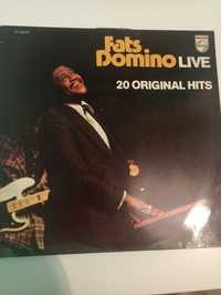 Fats Domino Live - Płyta Winilowa