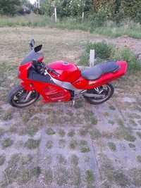 Suzuki rf 600 motocykl 72