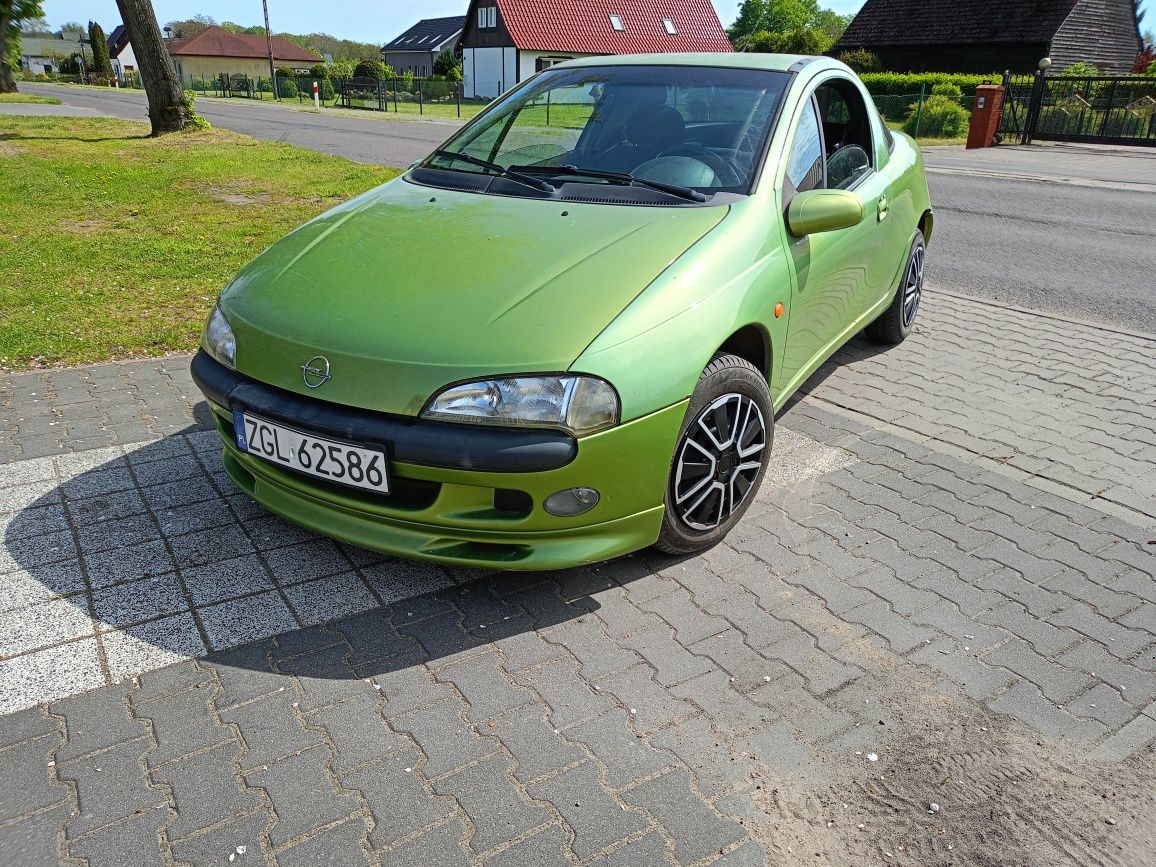 Opel Tigra 1.4 16v