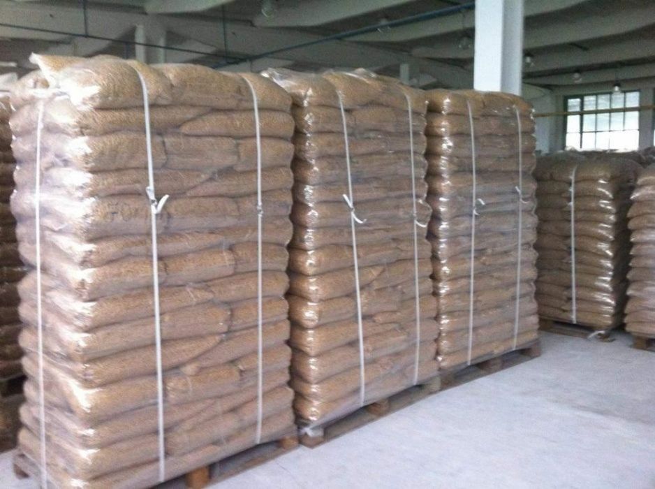 Pellet drzewny ! PRODUCENT najwyższa jakość