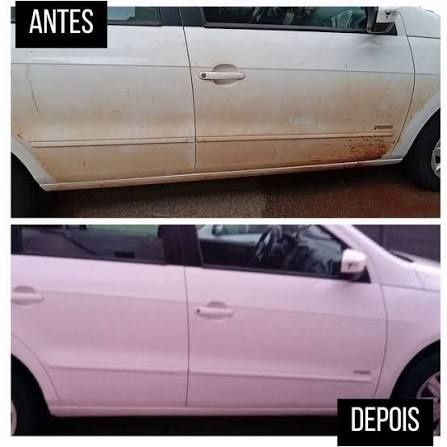 Lavagem Automóvel Técnica e Ecológica  ao Domicílio particular ou Empr