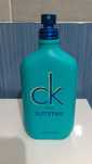 Frasco perfume CK
