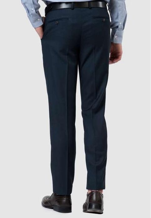 Чоловічи штани класичні  Arber
Брюки средней посадки, зауженные к низу