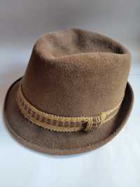 Шляпа мужская фетровая ссср для съемок в коллекцию