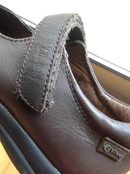 Sapatos Billowy bege