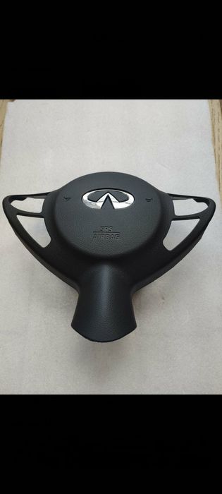 Подушка безпеки безопасности руля airbag Infiniti QX37 QX70 FX 35 37