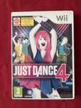Just Dance 4 Wii