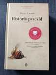 Historia Pszczół - Mają Lunde