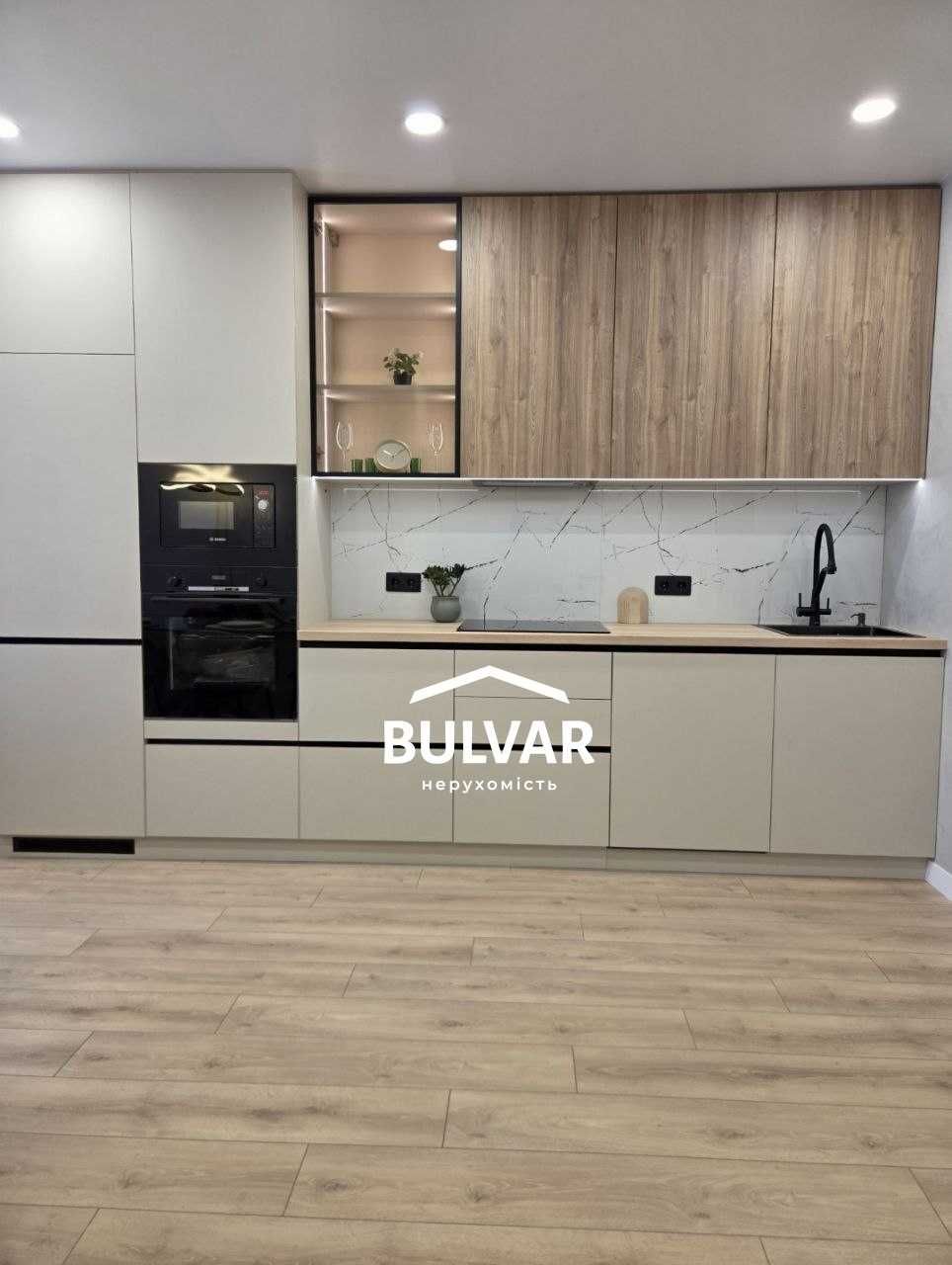 Продам 1 к.кв - 48 м2, Новострой, ЖК Журавли, м. Салтовская