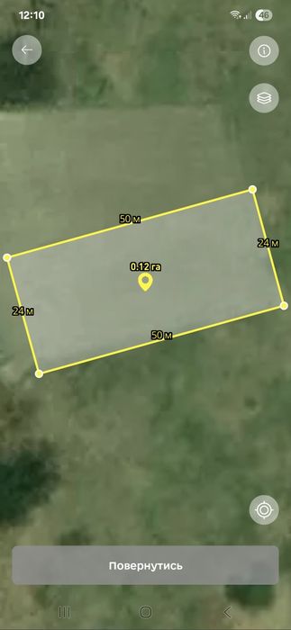 Краща ціна! 13 000 $ за ділянку біля відомого кооперативу “Вега”