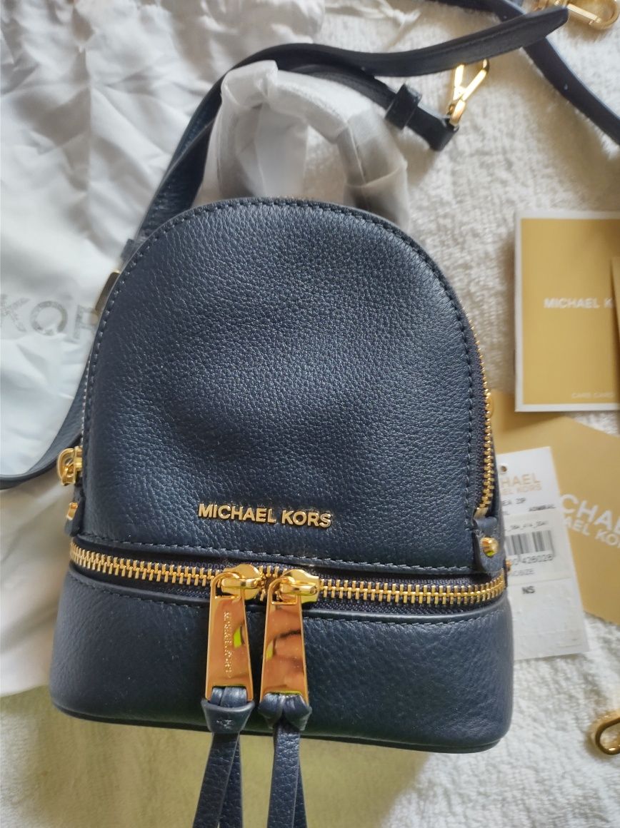 Michael Kors Rhea mini рюкзак