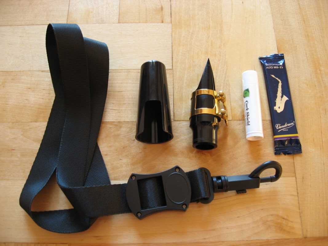 Saksofon altowy YAMAHA YAS-280, sax alt