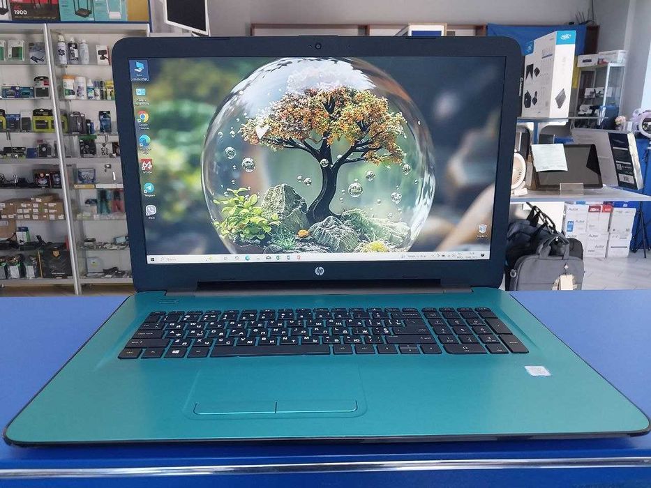 ШОК ЦІНА | Ноутбук HP 17-x101cy, ідеальний, стан НОВОГО!