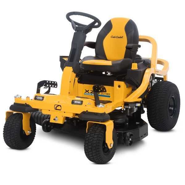 Traktor ogrodowy Cub Cadet XZ6 S107 Zero Skręt 2 Cylindry  - Baras