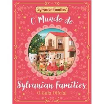 O Mundo de Sylvanian Families, Chloe Pursey, Claire Baker