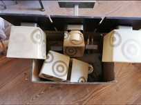 Lampa plus 2 kinkiety- obnizka ceny