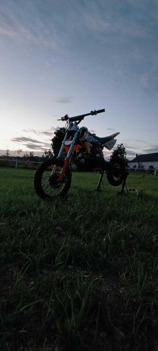 motocross 125cc 4t nie derbi, rieju, aprilia, yamaha, x motos