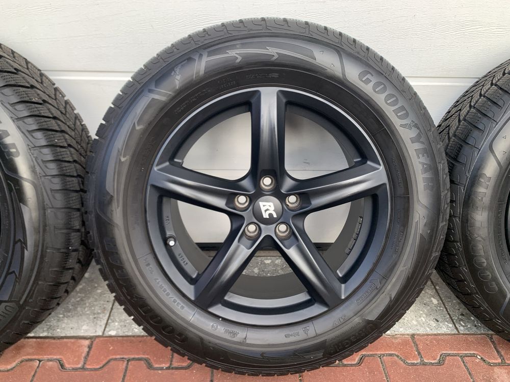 235/65/17 5x108 Volvo Ford GoodYear Ultragrip Performance+ Jak nowe