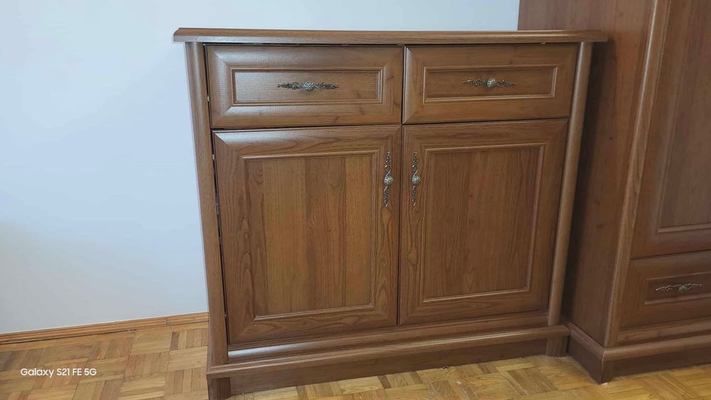 Szafa i komoda Kora