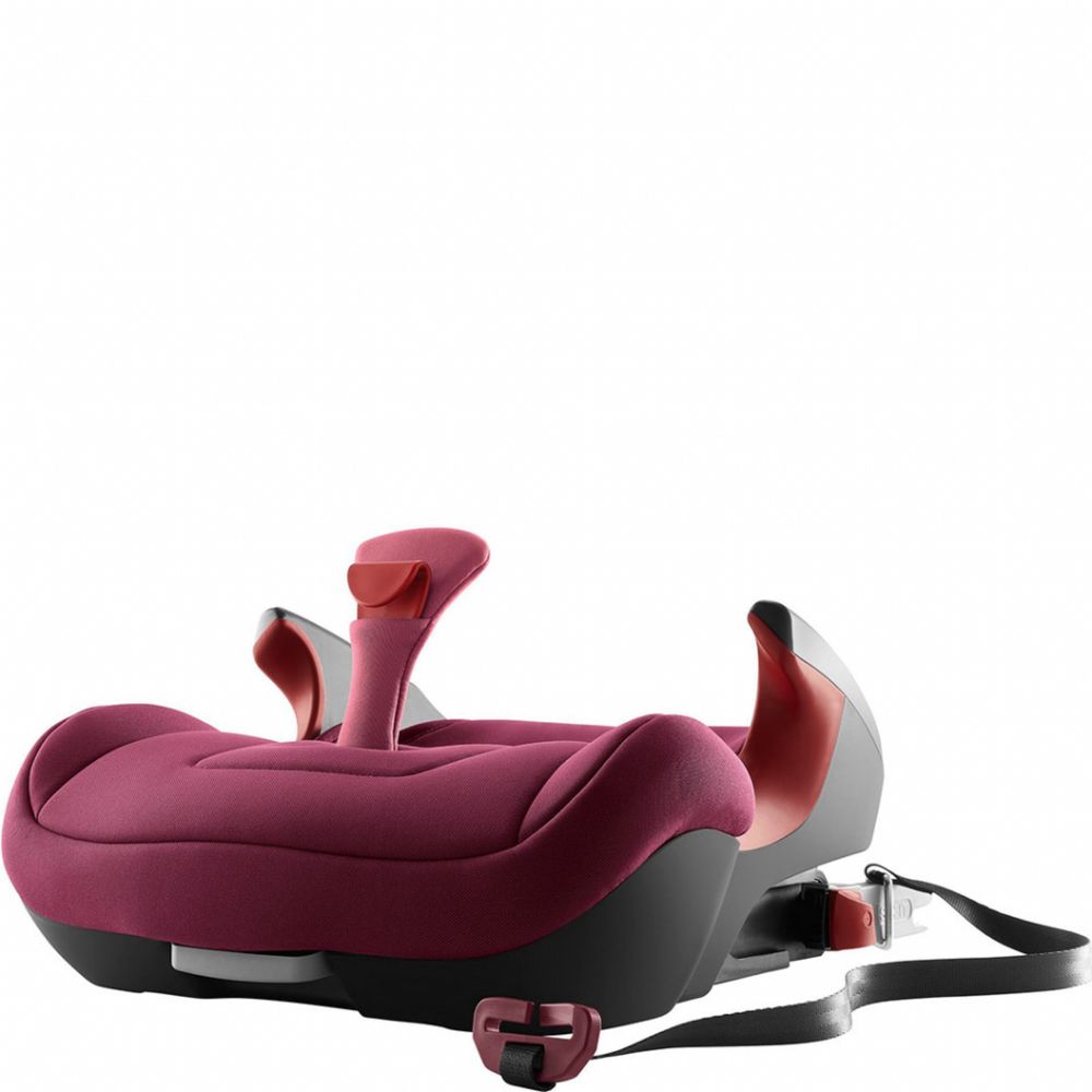 Автокрісло Britax Römer KIDFIX2 R (Wine Rose)