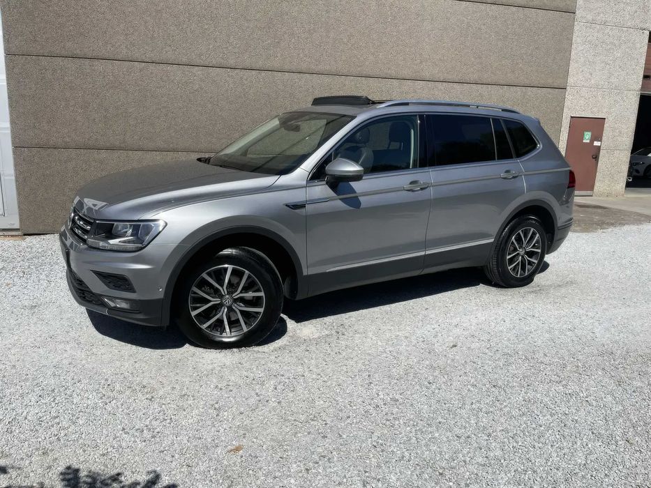 Volkswagen Tiguan Allspace      2020