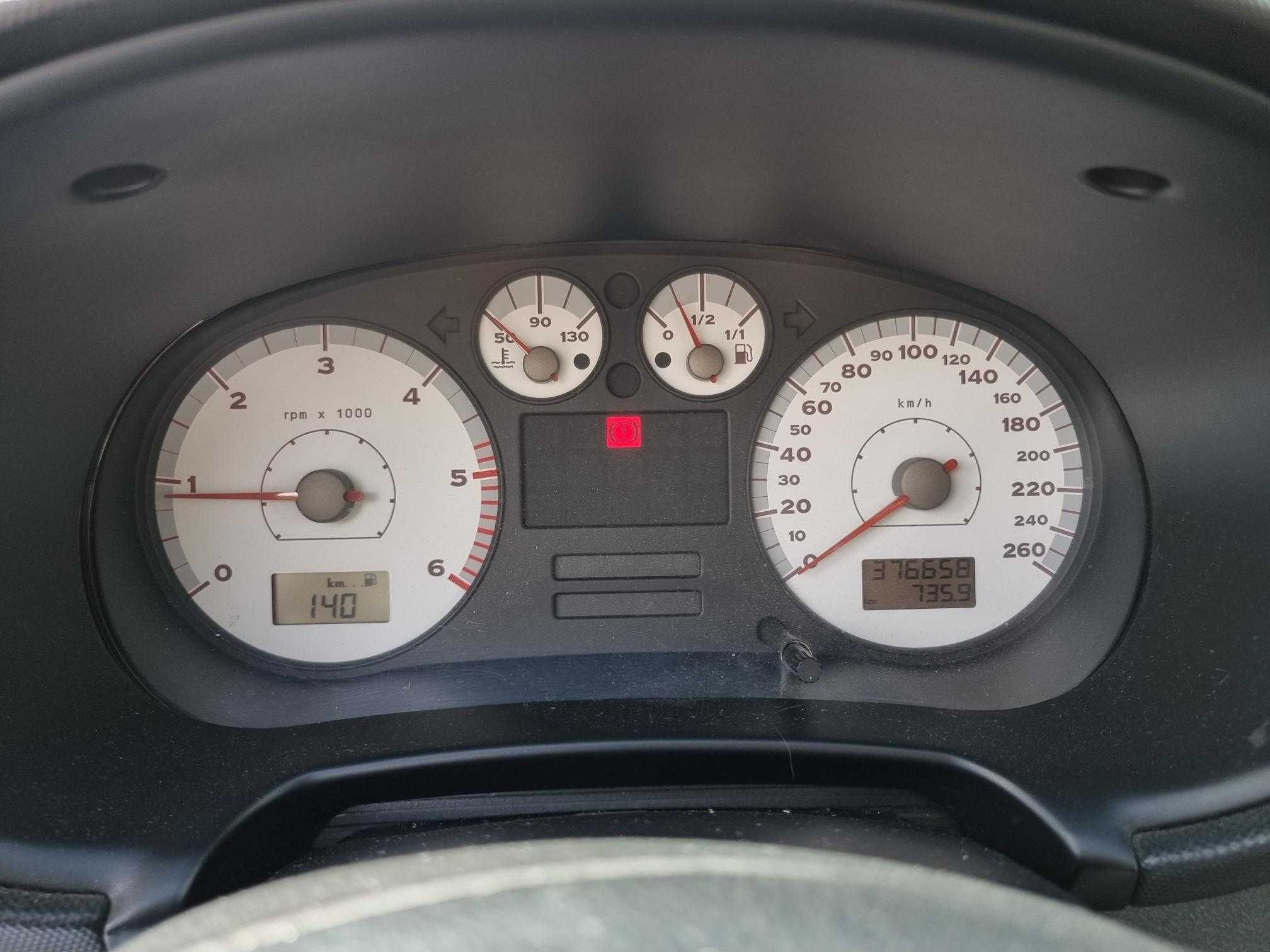 Seat Leon Fr 1.9 Tdi