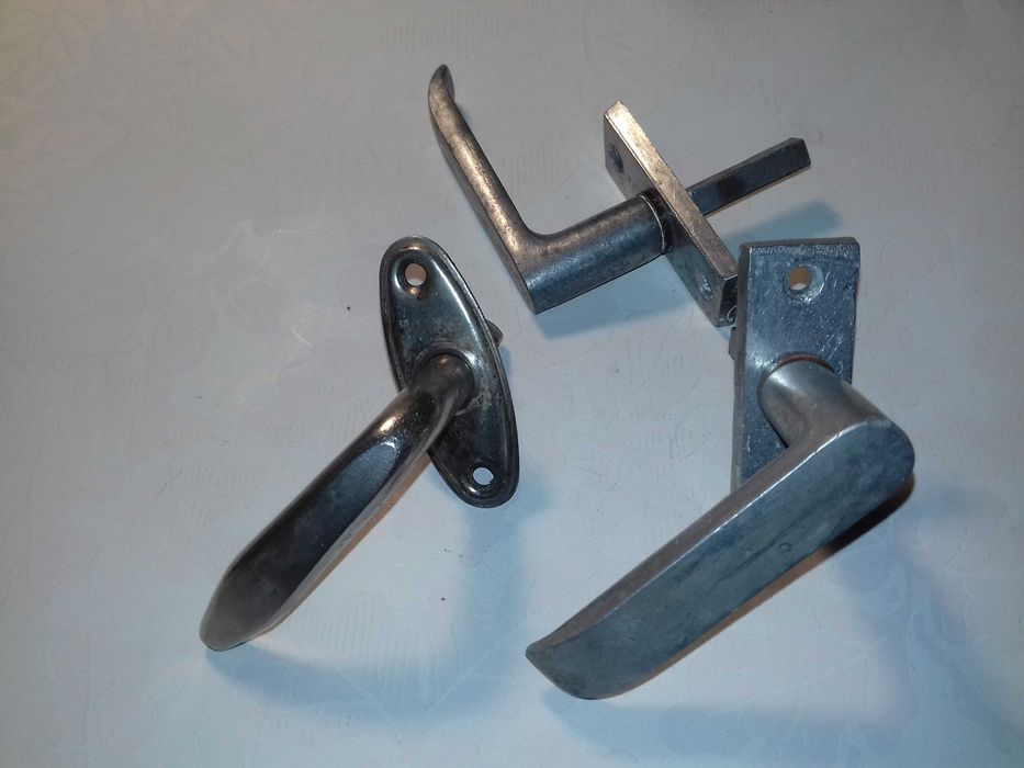 Ручка оконного замка. СССР