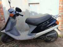 Продам Скутер Honda Tact AF-24 в гарному стані