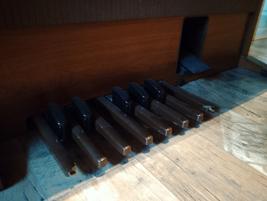 Organy cyfrowe Yamaha electone FE-70