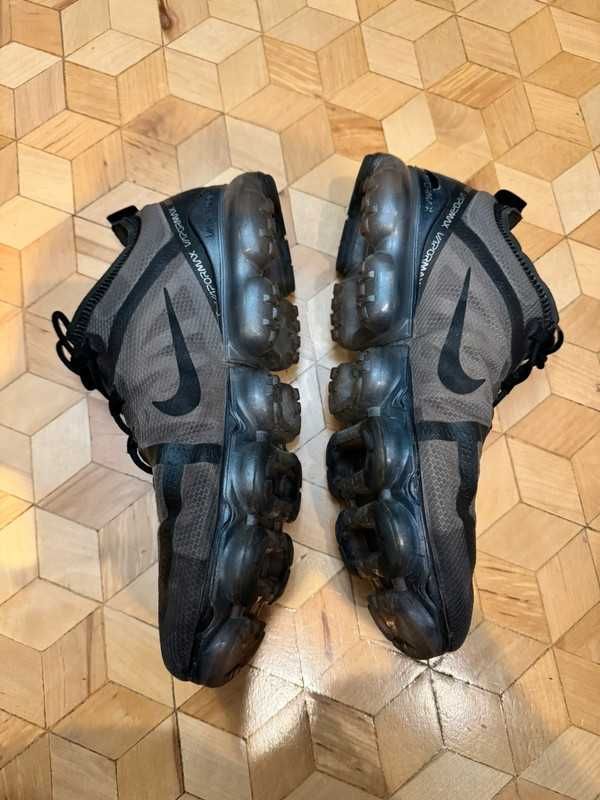 Buty Nike Vapormax 2019 46 Triple Ghost